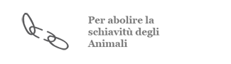 Vegan per gli animali