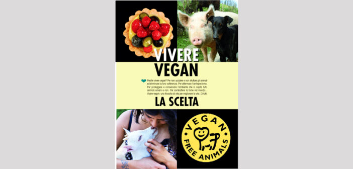 Il nostro materiale: Vivere vegan, la scelta