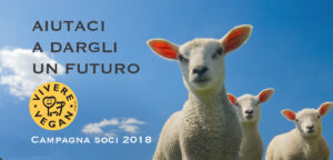 vivere vegan soci 2018