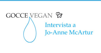 Gocce vegan: intervista a Jo-Anne McArthur