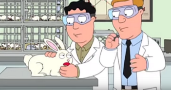 I Griffin – I diritti degli Animali