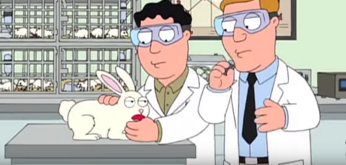 I Griffin – I diritti degli Animali