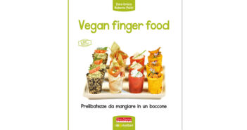 Vegan finger food