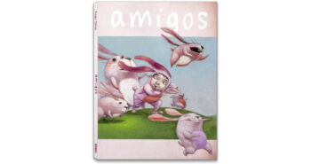 “Amigos” il libro di Roger Olmos amigos roger olmos vivere vegan