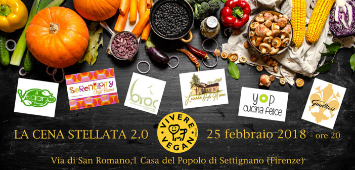 vivere vegan vena stellata 2.0