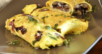 involtini-frittata-vegan