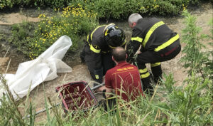 viglili del fuoco