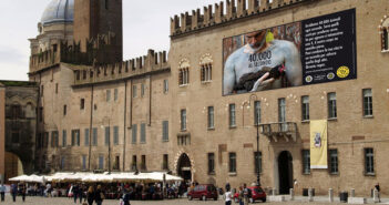 manifesti antispecisti a mantova