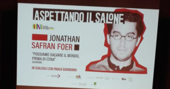 conferenza safran foer