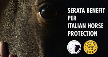 Serata Benefit per Italian Horse Protection