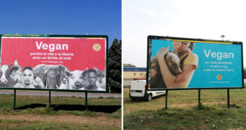 manifesti antispecisti