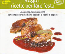 Vegan ricette per fare feste