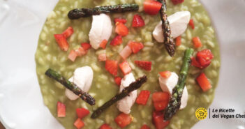 risotto con gli asparagi