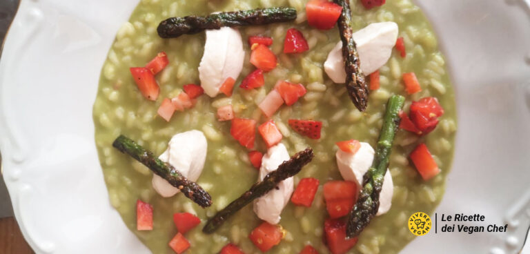 risotto con gli asparagi