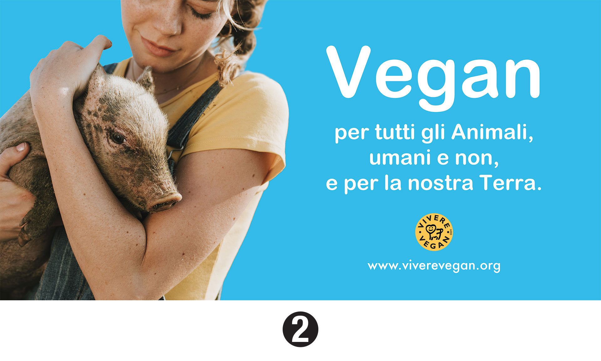 Manifesto Comunichiamolo Vivere Vegan