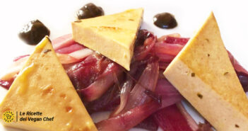 Ricetta tofu e cipolla di tropea