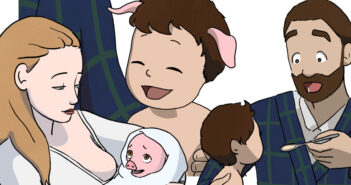 a piglet's tale