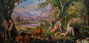 il giardino dell'eden