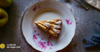 ricetta di torta di mele