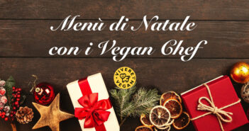 menù vegan di natale