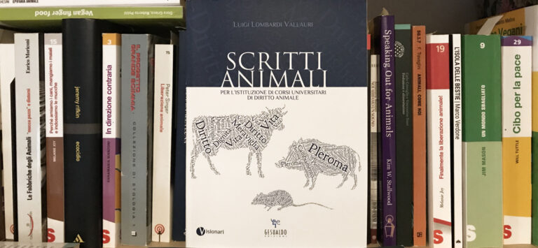 Scritti animali. Vallauri