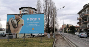 grandi manifesti vegan