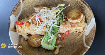 pad thai di zucca