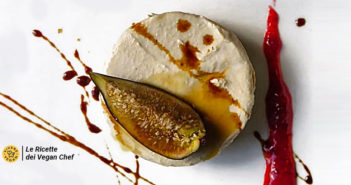 Ricetta “Cheesecake ai fichi e aceto balsamico”