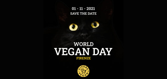 World Vegan Day 2021 – Firenze