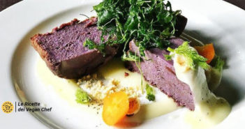 Ricetta “Sformatini di carote viola”