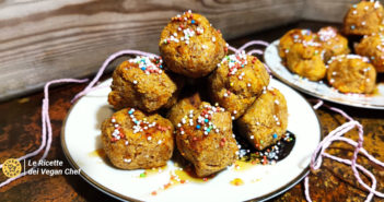 Ricetta: “Favette al cioccolato”