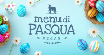 Menù Vegan di Pasqua 2022