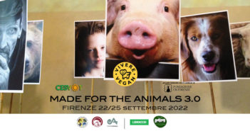 Made for the Animals 3.0 – Firenze dal 22 al 25 settembre 2022