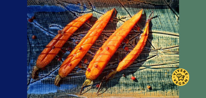 Ricetta “Carote scenografiche”