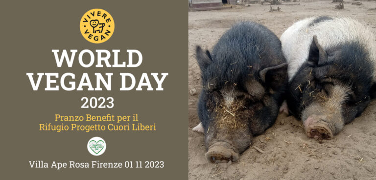 world vegan day 2023